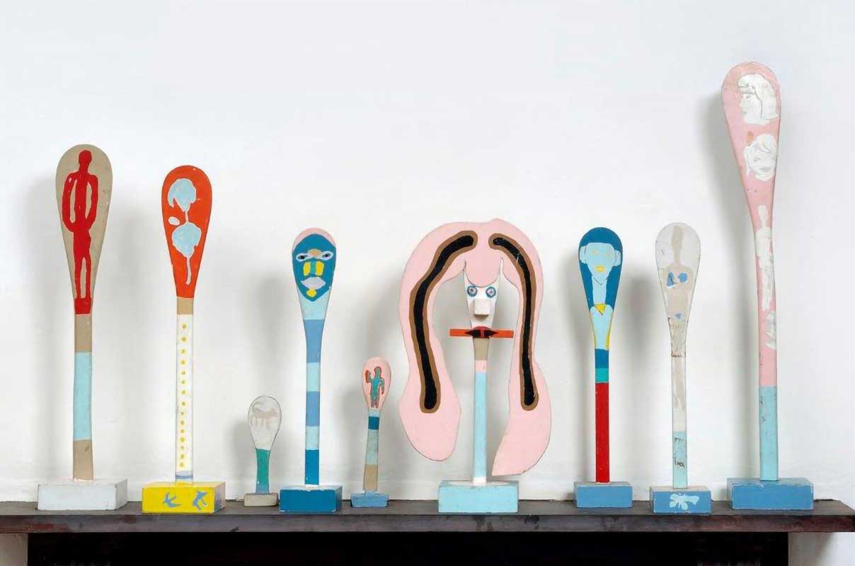 Spoons at Manorbier, 5th July 2010